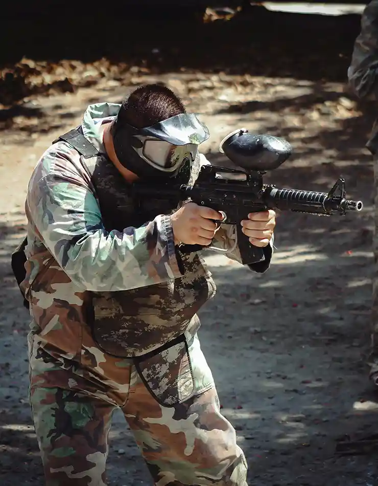 Paintball en España