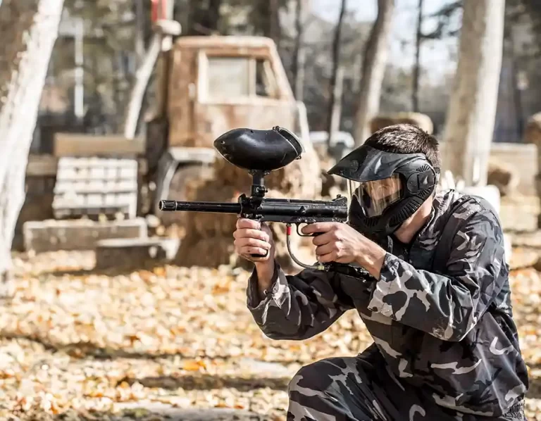 Paintball en España