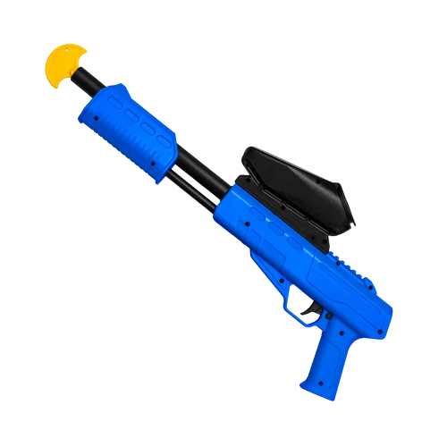 Marcadora de Paintball de muelle para niños