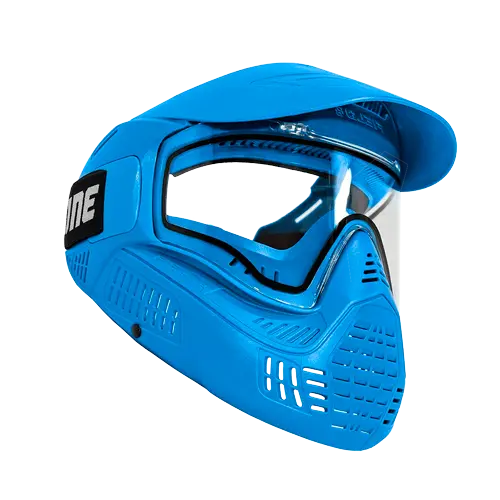 Mascara de Paintball para niños