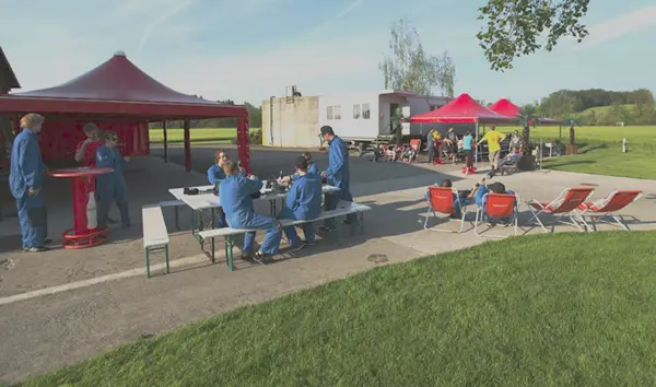 Paintball con Barbacoa