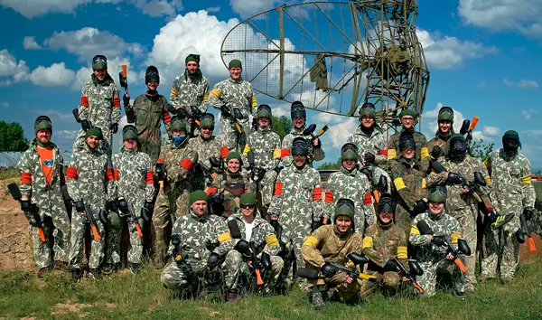 Paintball para Empresas 02