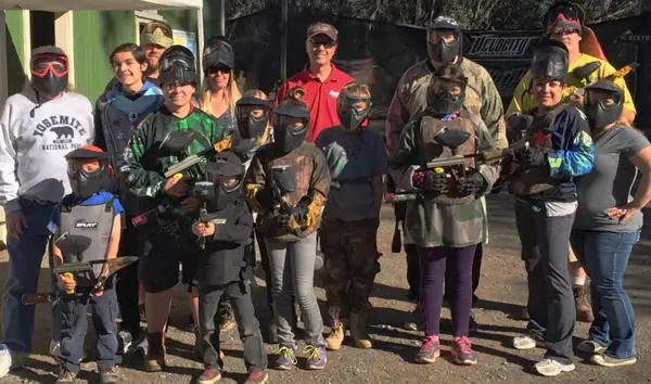 Paintball para cumpleanos 02