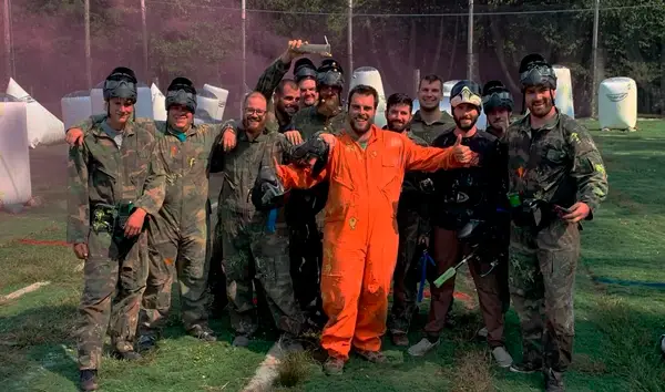 Paintball para despedidas de solteros 02